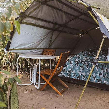 Camping Filhos Da Floresta - 발레 두 카파오 외부 사진